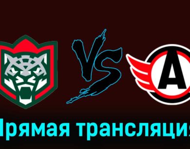 Ак Барс — Автомобилист 30 ноября 2023 года видеообзор матча