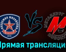 АКМ — Металлург Нк 25 ноября 2023 года прямая трансляция