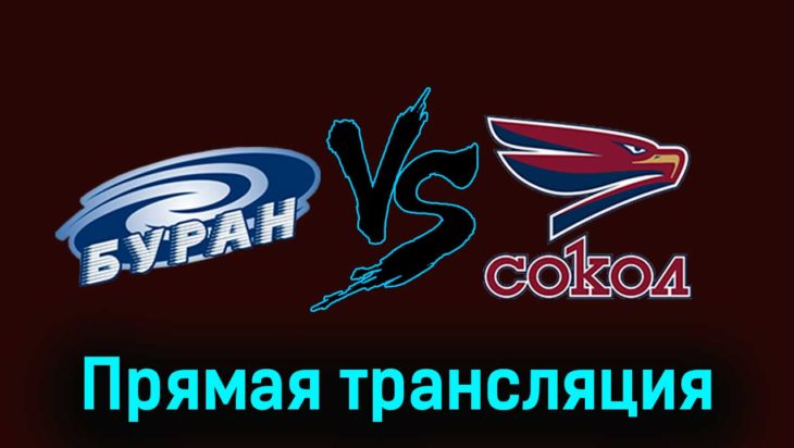 Буран — Сокол 26 ноября 2023 года прямая трансляция