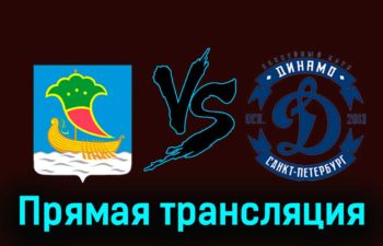 Челны — Динамо СПб 29 ноября 2023 года прямая трансляция