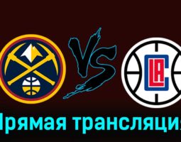 Денвер Наггетс — Лос-Анджелес Клипперс 15 ноября 2023 года прямая трансляция