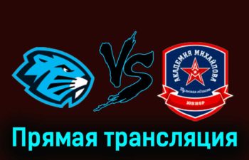 Динамо-Шинник — АКМ-Юниор 30 ноября 2023 года прямая трансляция