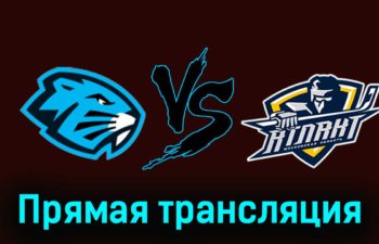 Динамо-Шинник — МХК Атлант 25 ноября 2023 года прямая трансляция