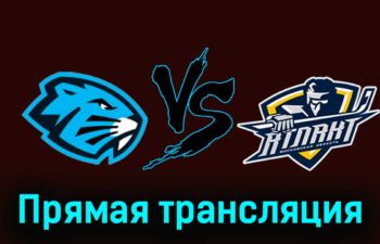 Динамо-Шинник — МХК Атлант 26 ноября 2023 года прямая трансляция