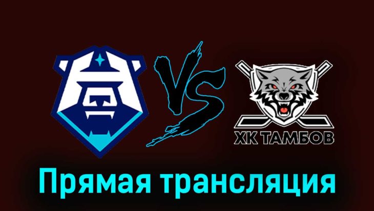ХК Норильск — ХК Тамбов 13 ноября 2023 года прямая трансляция ХК Норильск — ХК Тамбов 13 ноября 2023 года прямая трансляция