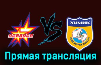 Ижсталь — Химик В 27 ноября 2023 года прямая трансляция