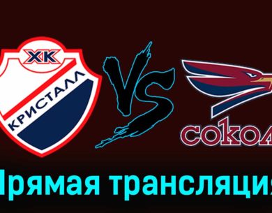 Кристалл — Сокол 30 ноября 2023 года прямая трансляция