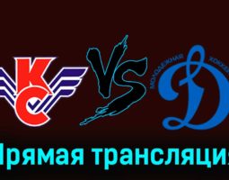 Крылья Советов — МХК Динамо М 23 ноября 2023 года прямая трансляция