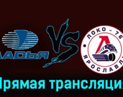 Ладья — Локо-76 19 ноября 2023 года прямая трансляция