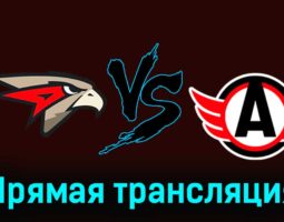 Омские Ястребы — Авто 25 ноября 2023 года прямая трансляция