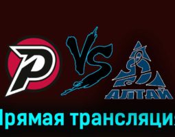 Рубин — Динамо-Алтай 27 ноября 2023 года прямая трансляция