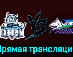 Сибирские Снайперы — Толпар 26 ноября 2023 года прямая трансляция