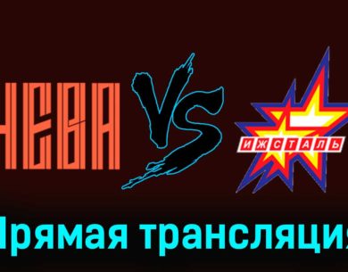 СКА-Нева — Ижсталь 17 ноября 2023 года прямая трансляция
