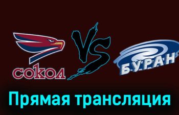 Сокол — Буран 19 ноября 2023 года прямая трансляция