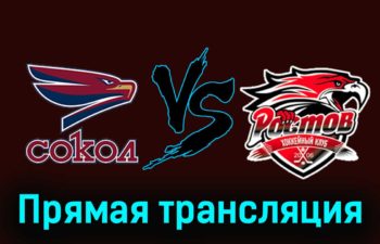 Сокол — Ростов 17 ноября 2023 года прямая трансляция