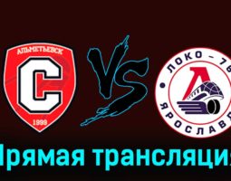 Спутник — Локо-76 25 ноября 2023 года прямая трансляция