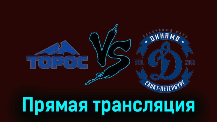 Торос — Динамо СПб 27 ноября 2023 года прямая трансляция Торос — Динамо СПб 27 ноября 2023 года прямая трансляция