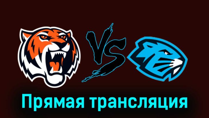 Амурские Тигры — Динамо-Шинник 6 декабря 2023 года прямая трансляция Амурские Тигры — Динамо-Шинник 6 декабря 2023 года прямая трансляция