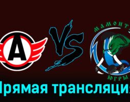 Авто — Мамонты Югры 8 декабря 2023 года прямая трансляция