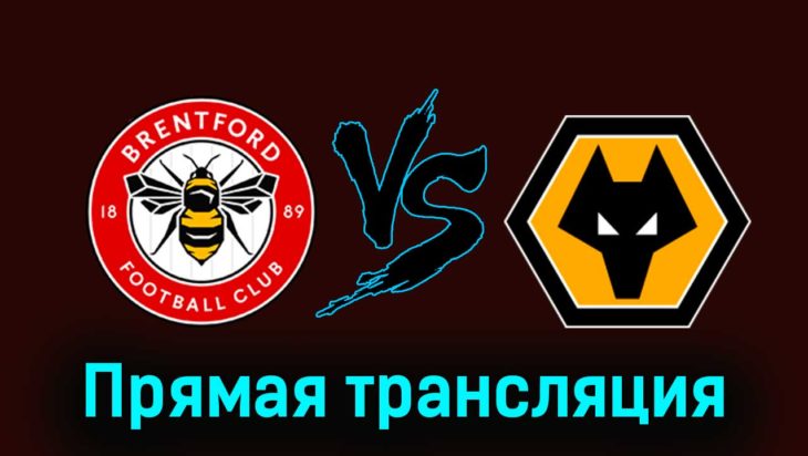 Брентфорд — Вулверхэмптон 27 декабря 2023 года прямая трансляция