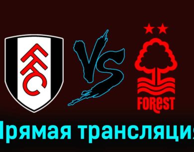 Фулхэм — Ноттингем Форест 6 декабря 2023 года прямая трансляция