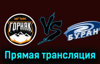 Горняк-УГМК — Буран 4 декабря 2023 года прямая трансляция