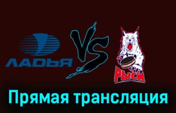 Ладья — Красноярские Рыси 6 декабря 2023 года прямая трансляция