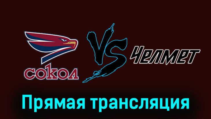 Сокол — Челмет 12 декабря 2023 года прямая трансляция Сокол — Челмет 12 декабря 2023 года прямая трансляция