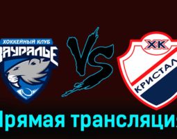 Зауралье — Кристалл 6 декабря 2023 года прямая трансляция