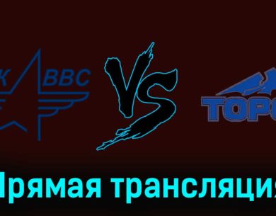 ЦСК ВВС — Торос 17 января 2024 года прямая трансляция