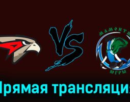 Омские Ястребы — Мамонты Югры 17 января 2024 года прямая трансляция