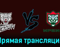 Снежные Барсы — Ирбис 17 января 2024 года прямая трансляция