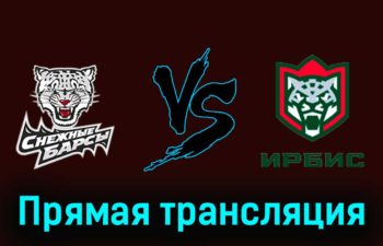 Снежные Барсы — Ирбис 17 января 2024 года прямая трансляция