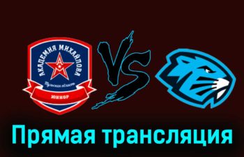 АКМ-Юниор — Динамо-Шинник 8 января 2024 года прямая трансляция