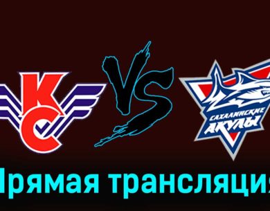 Крылья Советов — Сахалинские Акулы 6 января 2024 года прямая трансляция
