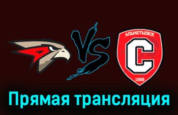 Омские Ястребы — Спутник 7 января 2024 года прямая трансляция