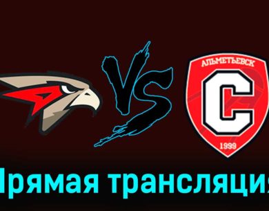 Омские Ястребы — Спутник 7 января 2024 года прямая трансляция
