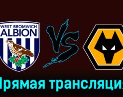 Вест Бромвич Альбион — Вулверхэмптон 28 января 2024 года прямая трансляция