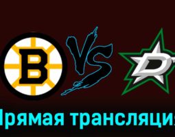 Бостон Брюинз — Даллас Старз 19 февраля 2024 года прямая трансляция