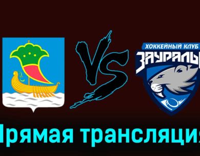 Челны — Зауралье 16 февраля 2024 года прямая трансляция