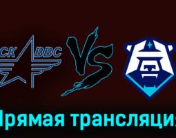 ЦСК ВВС — ХК Норильск 16 февраля 2024 года прямая трансляция