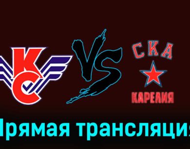 Крылья Советов — СКА-Карелия 19 февраля 2024 года прямая трансляция