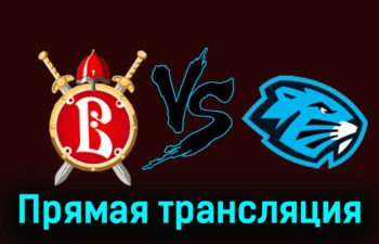 Русские Витязи — Динамо-Шинник 15 февраля 2024 года прямая трансляция