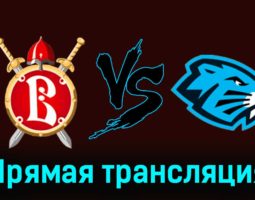 Русские Витязи — Динамо-Шинник 16 февраля 2024 года прямая трансляция