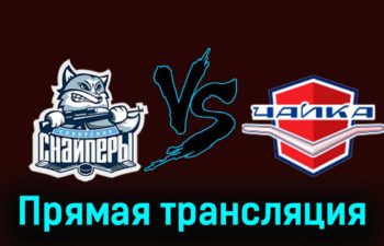 Сибирские Снайперы — Чайка 19 февраля 2024 года прямая трансляция