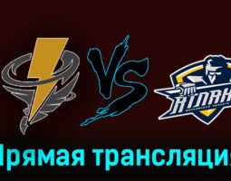 Тайфун — МХК Атлант 15 февраля 2024 года прямая трансляция
