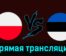 Польша — Эстония 21 марта 2024 года прямая трансляция