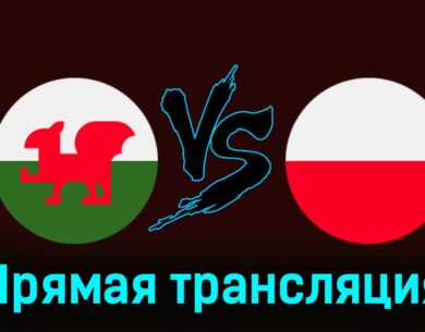 Уэльс — Польша 26 марта 2024 года прямая трансляция