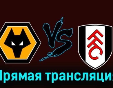 Вулверхэмптон — Фулхэм 9 марта 2024 года прямая трансляция