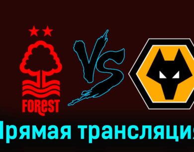 Ноттингем Форест — Вулверхэмптон 13 апреля 2024 года прямая трансляция